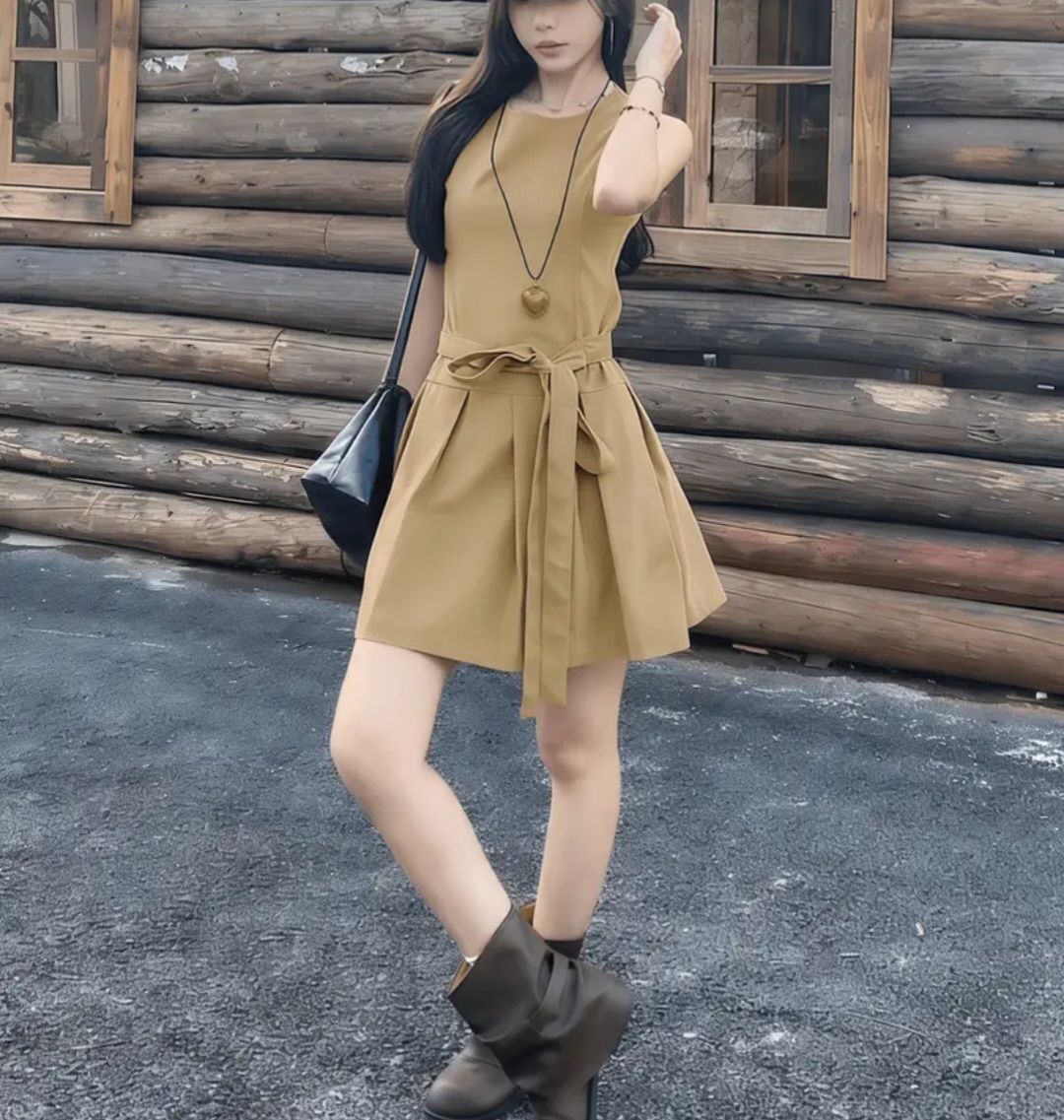 Women Shirt and Dress 1