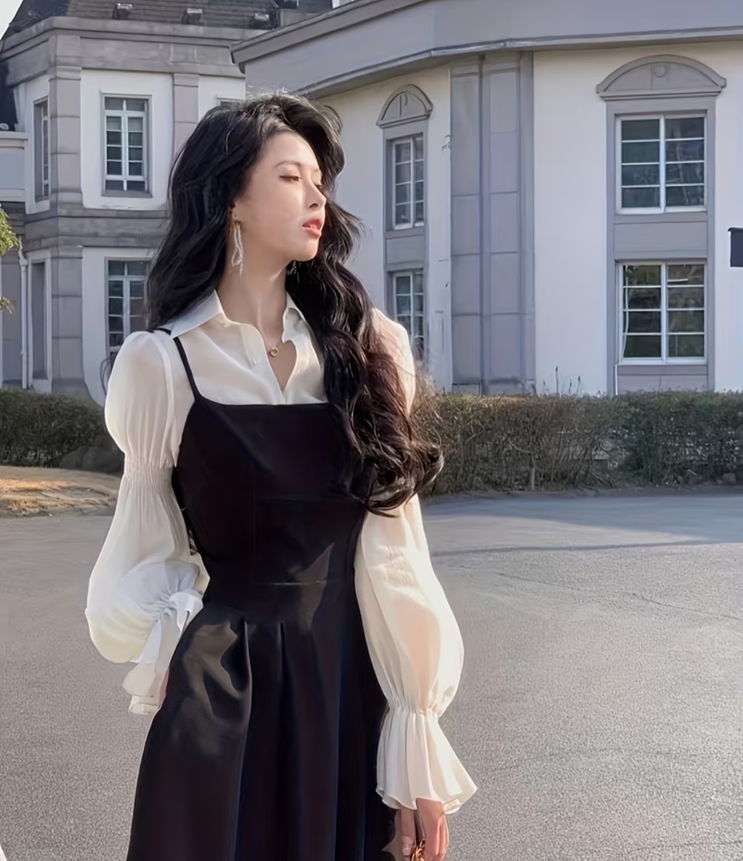 Women Shirt and Dress 1