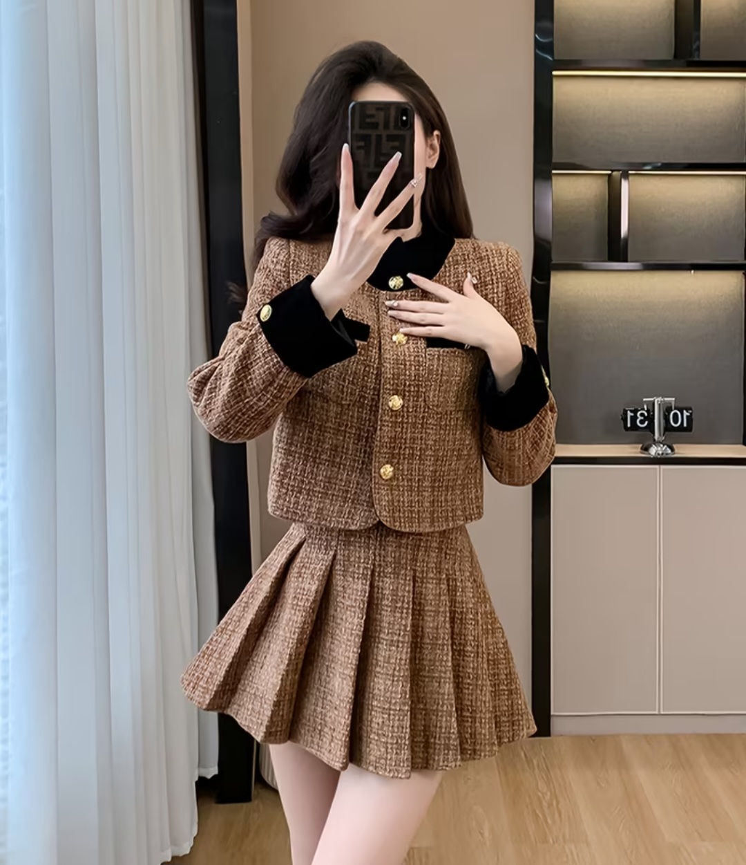 Women Shirt and Dress 1