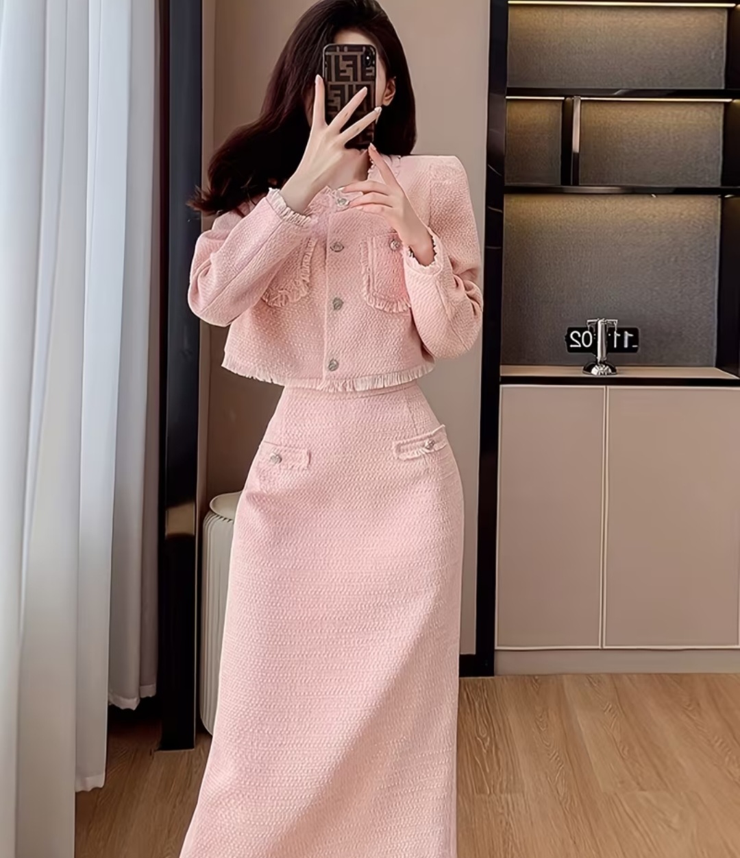 Women Shirt and Dress 1