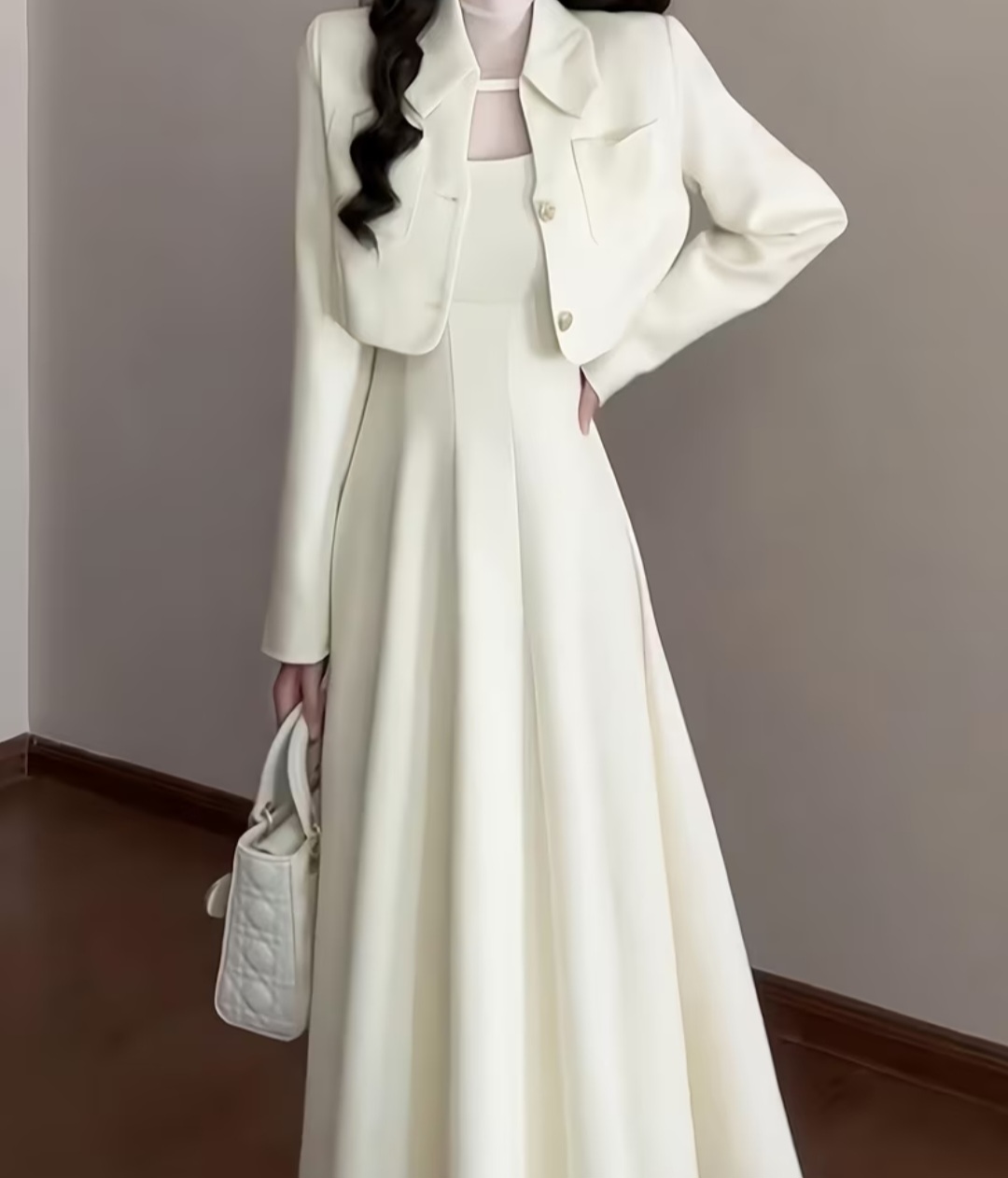 Women Shirt and Dress 1